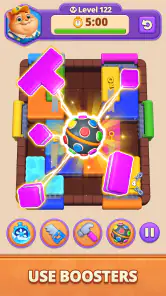 Block Jam: Cookie Master screenshot