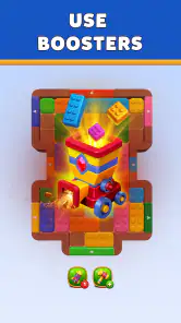 Block Jam Out: No Timer Puzzle screenshot