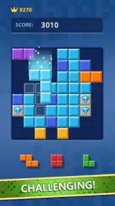 Block Puzzle: Block Smash Game screenshot