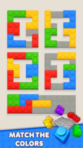 Block Sort - Color Puzzle screenshot