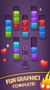 Block Temple: Sort Mania screenshot