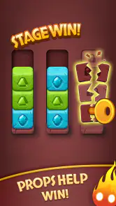 Block Temple: Sort Mania screenshot