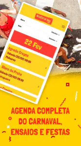 Blocos de Rua - Carnaval screenshot