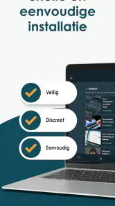 Blokkeer goksites - Gamban screenshot