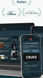 Blokkeer goksites - Gamban screenshot