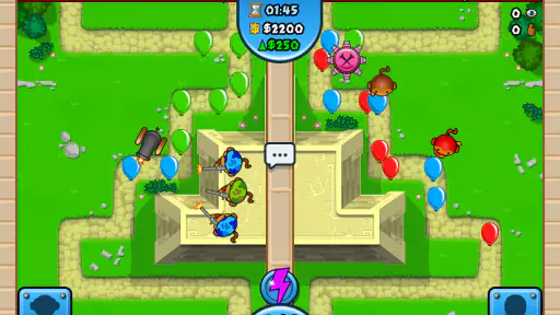 Bloons TD Battles screenshot