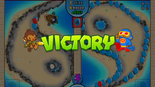 Bloons TD Battles screenshot