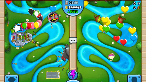 Bloons TD Battles screenshot