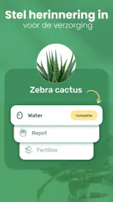 Blossom – Planten Herkennen screenshot