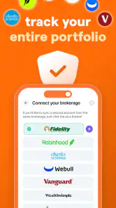 Blossom: Social Investing screenshot
