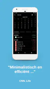 Bluecoins Finance & Budget screenshot