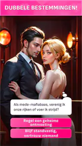 Blushed - Romantische Keuzes screenshot