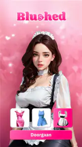 Blushed - Romantische Keuzes screenshot