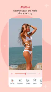 Body Shape & Beauty screenshot