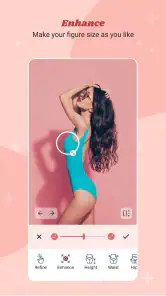Body Shape & Beauty screenshot