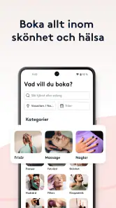 Bokadirekt: Skönhet & Hälsa screenshot