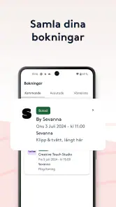Bokadirekt: Skönhet & Hälsa screenshot