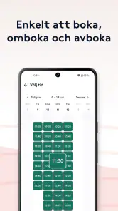 Bokadirekt: Skönhet & Hälsa screenshot