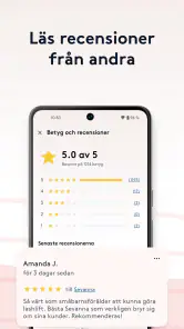 Bokadirekt: Skönhet & Hälsa screenshot