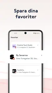 Bokadirekt: Skönhet & Hälsa screenshot