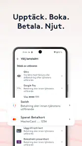 Bokadirekt: Skönhet & Hälsa screenshot
