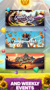 Bold Moves Match 3 Puzzles screenshot