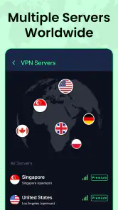 Bolt VPN - Super VPN Proxy screenshot