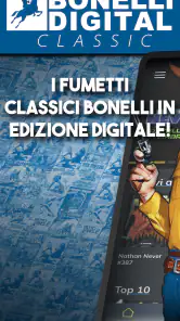 Bonelli Digital Classic screenshot