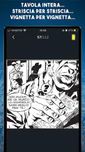 Bonelli Digital Classic screenshot