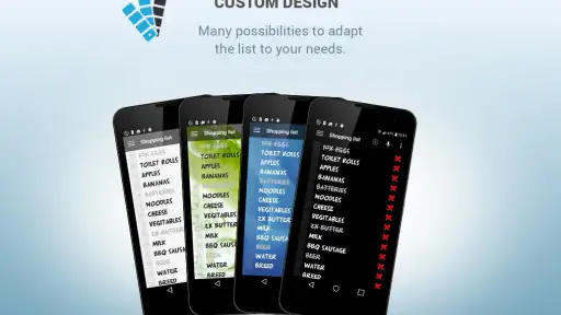 Boodschappenlijst Inspreken Pr screenshot