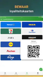 Boodschappenlijst – Shopium screenshot