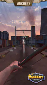 Boogschieten schieten screenshot