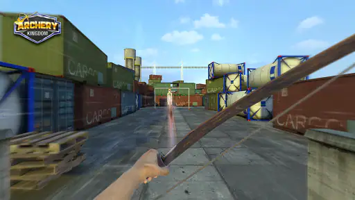 Boogschieten schieten screenshot