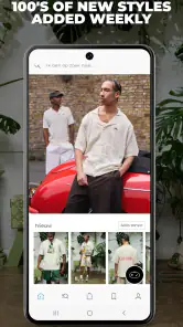 boohooMAN: Bekijk Herenkleding screenshot