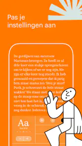 Bookmate: boeken & audioboeken screenshot