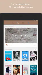 Bookmate: boeken & audioboeken screenshot