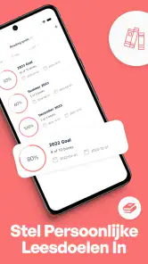 Bookshelf-Your virtual library screenshot