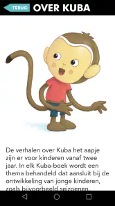 Borre Leesclub screenshot
