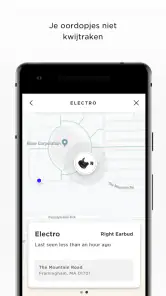 Bose Connect screenshot