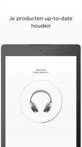 Bose Connect screenshot