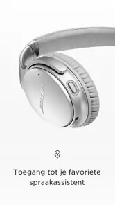 Bose Connect screenshot