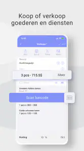 BOSS: boekhouding en comptabil screenshot