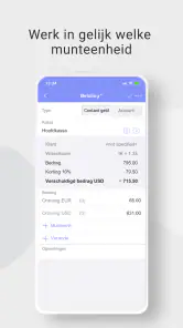 BOSS: boekhouding en comptabil screenshot