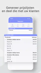 BOSS: boekhouding en comptabil screenshot