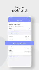 BOSS: boekhouding en comptabil screenshot