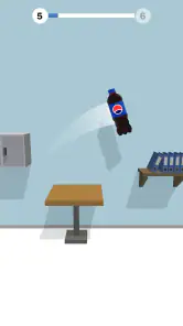 Bottle Flip 3D — Tap & Jump screenshot