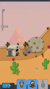 Boulder Pushers screenshot