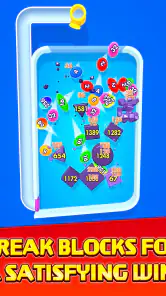 Bounce Merge screenshot