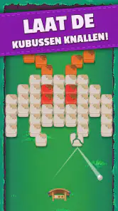 Bouncefield: Bricks Breaker screenshot