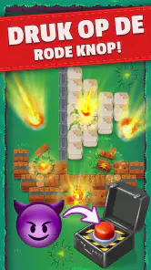 Bouncefield: Bricks Breaker screenshot